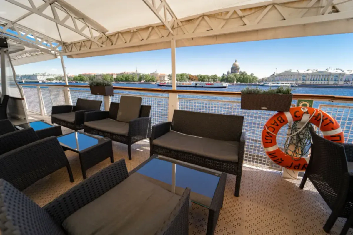 Теплоход «Василий» image- 14